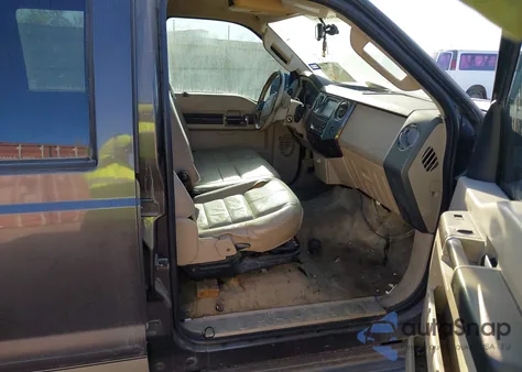 2008 Ford F-250 King Ranch/Lariat/Xl/Xlt из США, поврежденный, VIN 1FTSW20508EB36609